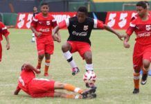 Instituto Iberia ganó la etapa de Santiago y enfrentará a Manuel Ubaldo por el título cibaeño de la Copa Coca-Cola de Fútbol