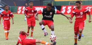 Instituto Iberia ganó la etapa de Santiago y enfrentará a Manuel Ubaldo por el título cibaeño de la Copa Coca-Cola de Fútbol