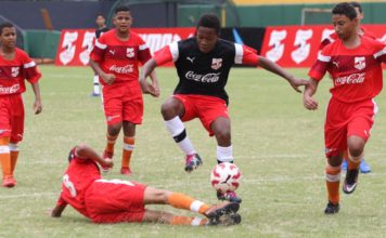 Instituto Iberia ganó la etapa de Santiago y enfrentará a Manuel Ubaldo por el título cibaeño de la Copa Coca-Cola de Fútbol