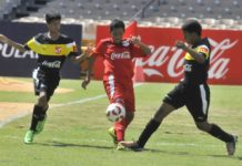 Equipos del colegio Leonardo da Vinci están invictos en la etapa de Santiago de la Copa Coca-Cola de Fútbol Interescolar 2017