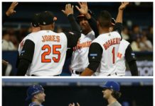 Holanda e Israel avanzan a la segunda ronda del Clásico Mundial