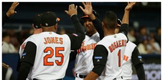 Holanda e Israel avanzan a la segunda ronda del Clásico Mundial