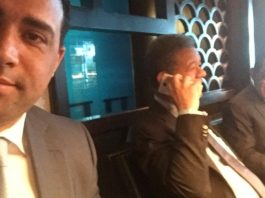 La noticia que circula de un accidente sufrido por el Dr. Leonel Fernández es falsa.