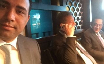 La noticia que circula de un accidente sufrido por el Dr. Leonel Fernández es falsa.