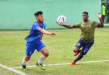 Bauger FC y Atlántico FC buscan mantener invicto en LDF Popular