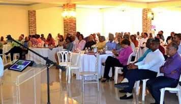 NG Cortiñas asegura economía tiene lado A y B, el A del PLD y el B de otros partidos