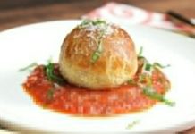 Bocaditos de albóndigas