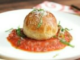 Bocaditos de albóndigas