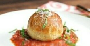 Bocaditos de albóndigas