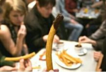 Costumbres españolas con la comida que el mundo no entiende