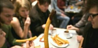 Costumbres españolas con la comida que el mundo no entiende