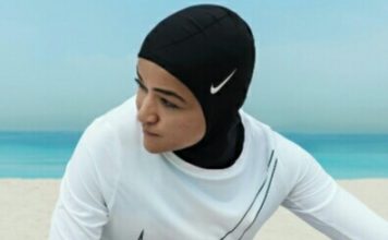 Nike rompe barreras con el primer Hijab para atletas musulmanas