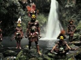 Las 7 tribus más raras del mundo