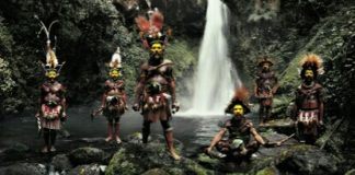 Las 7 tribus más raras del mundo