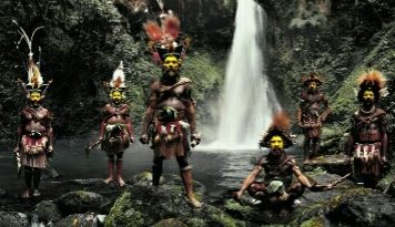 Las 7 tribus más raras del mundo