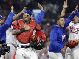 Puerto Rico sigue invicto al vencer a Dominicana en el Clásico