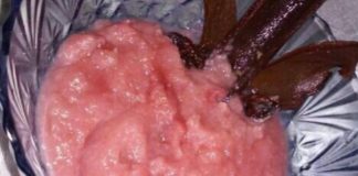 Mermelada de cajuilito solimán