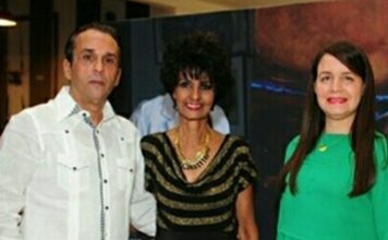 Galería 360 inaugura exposición de Elsa Núñez