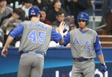 Israel vence a Corea del Sur en extrainnings en la primera ronda del Clásico