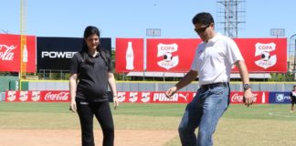 Inauguran etapa de Santo Domingo de la Copa Coca-Cola de Fútbol Interescolar