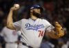 Kenley Jansen se integra a Holanda para el Clásico