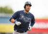 Kevin Kiermaier firma extensión con Tampa Bay