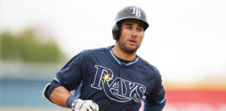 Kevin Kiermaier firma extensión con Tampa Bay