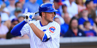 Kris Bryant pacta con los Cachorros