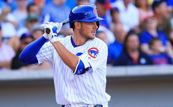 Kris Bryant pacta con los Cachorros