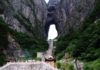 La Puerta del Cielo: Tianmen Shan (Hunan-China)