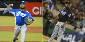 Francisco Rosario y Yohan Flande se reportan con Aguascalientes