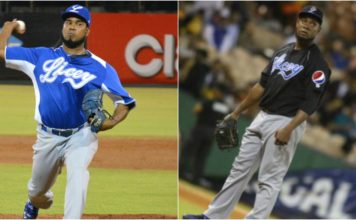Francisco Rosario y Yohan Flande se reportan con Aguascalientes