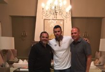 Licey nombra a Luis Urueta como manager