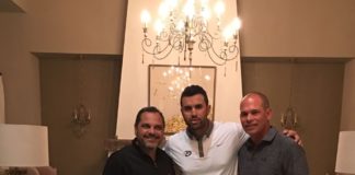 Licey nombra a Luis Urueta como manager