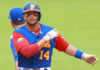 Martín Prado regresa con los Marlins para someterse a pruebas