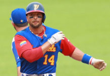 Martín Prado regresa con los Marlins para someterse a pruebas