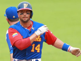 Martín Prado regresa con los Marlins para someterse a pruebas