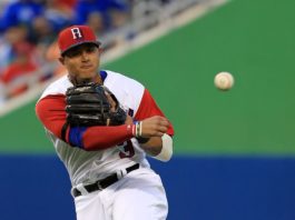 Manny Machado es electo Jugador Más Valioso del Grupo C del Clásico Mundial