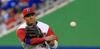 Manny Machado es electo Jugador Más Valioso del Grupo C del Clásico Mundial