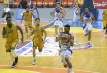 CDP sigue invicto al vencer al GUG en el Basket Superior de Santiago