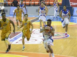 CDP sigue invicto al vencer al GUG en el Basket Superior de Santiago
