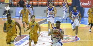 CDP sigue invicto al vencer al GUG en el Basket Superior de Santiago