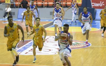CDP sigue invicto al vencer al GUG en el Basket Superior de Santiago