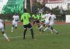 Vega Real golea a Delfines del Este