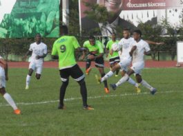 Vega Real golea a Delfines del Este