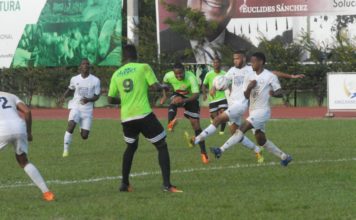 Vega Real golea a Delfines del Este