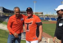 Toros del Este nombran a Pat Murphy como su dirigente