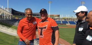 Toros del Este nombran a Pat Murphy como su dirigente