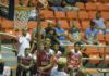 Plaza Valerio dispone del GUG en el basket de Santiago
