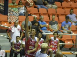 Plaza Valerio dispone del GUG en el basket de Santiago